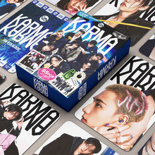 95张SK小卡贴纸 skids相册装饰纪念卡2025新款KARMA专辑周边贴纸