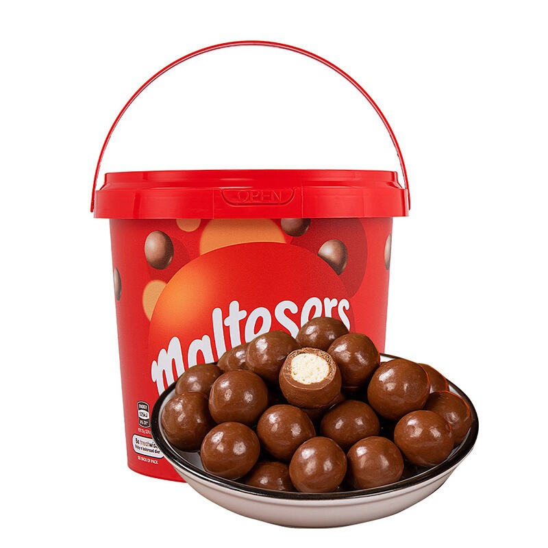 Australian Maltesers Chocolate Bar Snack 465g Non-Compound Cocoa Butter