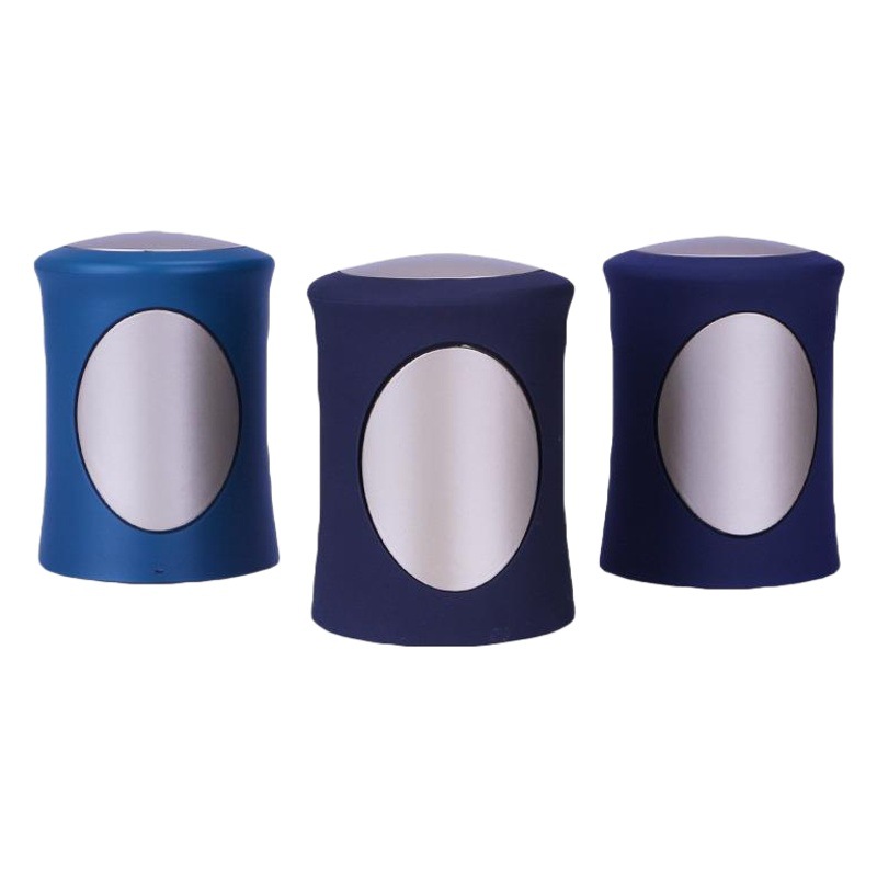 Barra Shaker dados hoja de oro sensación de la mano de la cintura manual tamiz beber juego dados KTV tapón