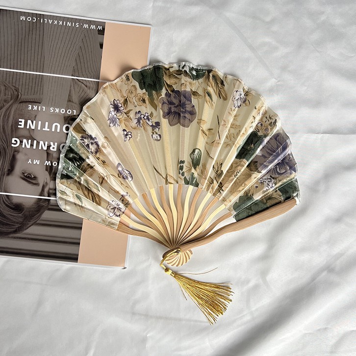 드래곤 나이프 쉘 팬(골든 옐로우)