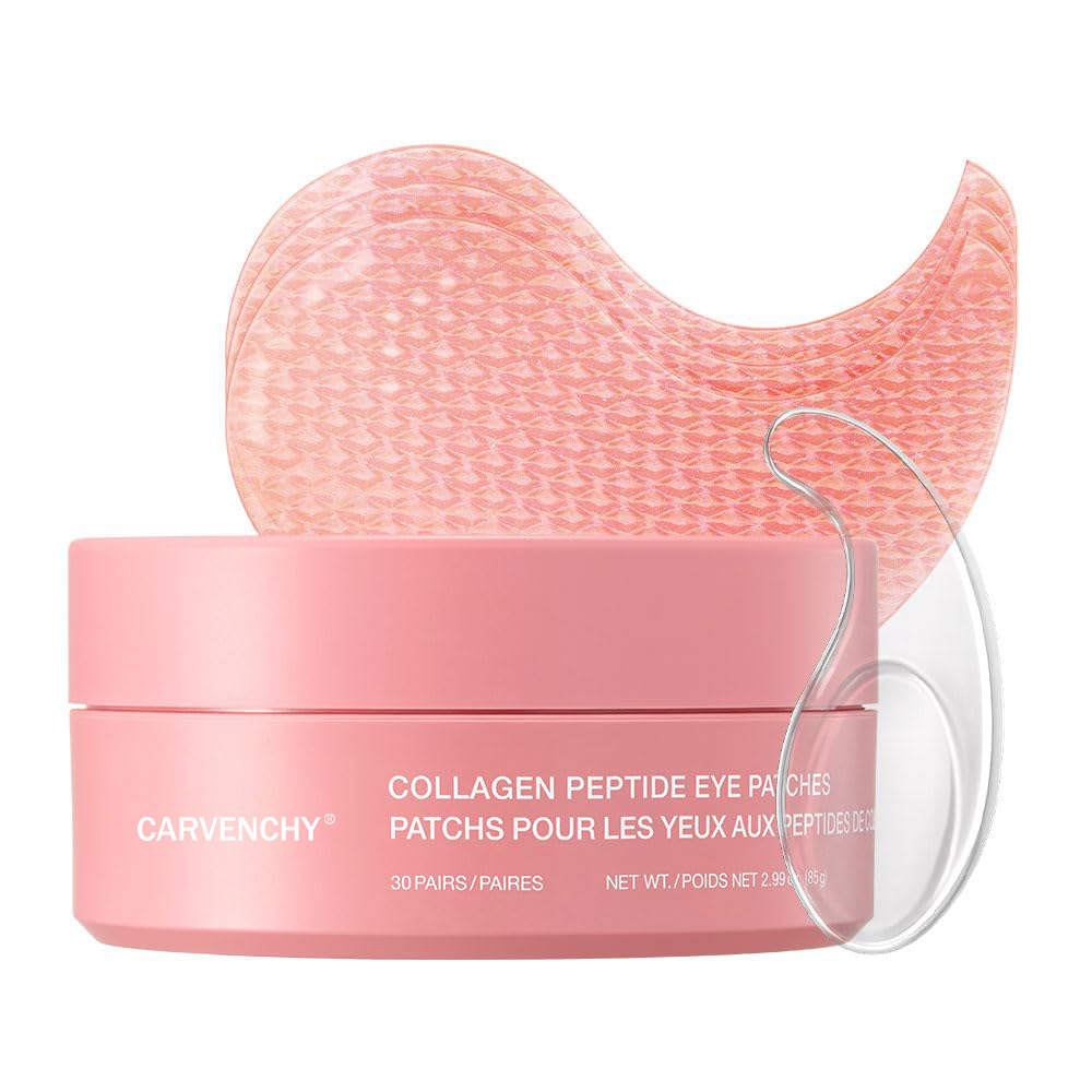 Cross-Border Collagen Peptide Eye Patches for Fine Lines Around the Eyes