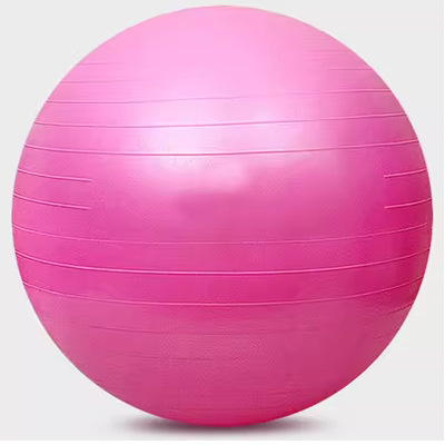 Pelota de yoga, a prueba de explosiones, entrenamiento de fuerza de Pilates, ayuda para el parto de mujeres embarazadas, pelota de dragón grande, pelota de fitness especial para integración sensorial de niños, alta elasticidad, a prueba de explosiones