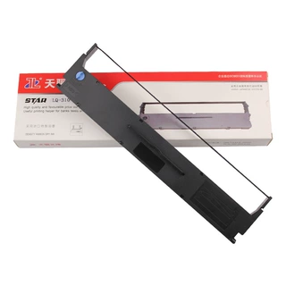 适用爱普生LQ310色带LQ300KH LQ520K LX310 S015639LX350加工定制
