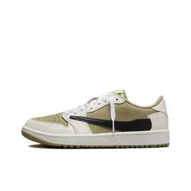 莆田鞋高版本aj低帮闪电倒钩减震男鞋运动休闲百搭板鞋aj1倒勾鞋