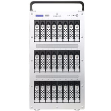 飞编大师L1000-TB24  24盘位塔式雷电3静音磁盘阵列雷电直连存储