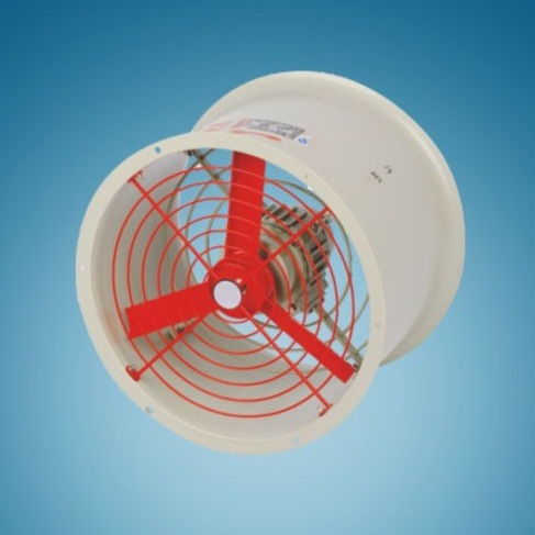 T40型轴流式通风机 玻璃钢防腐离心风机