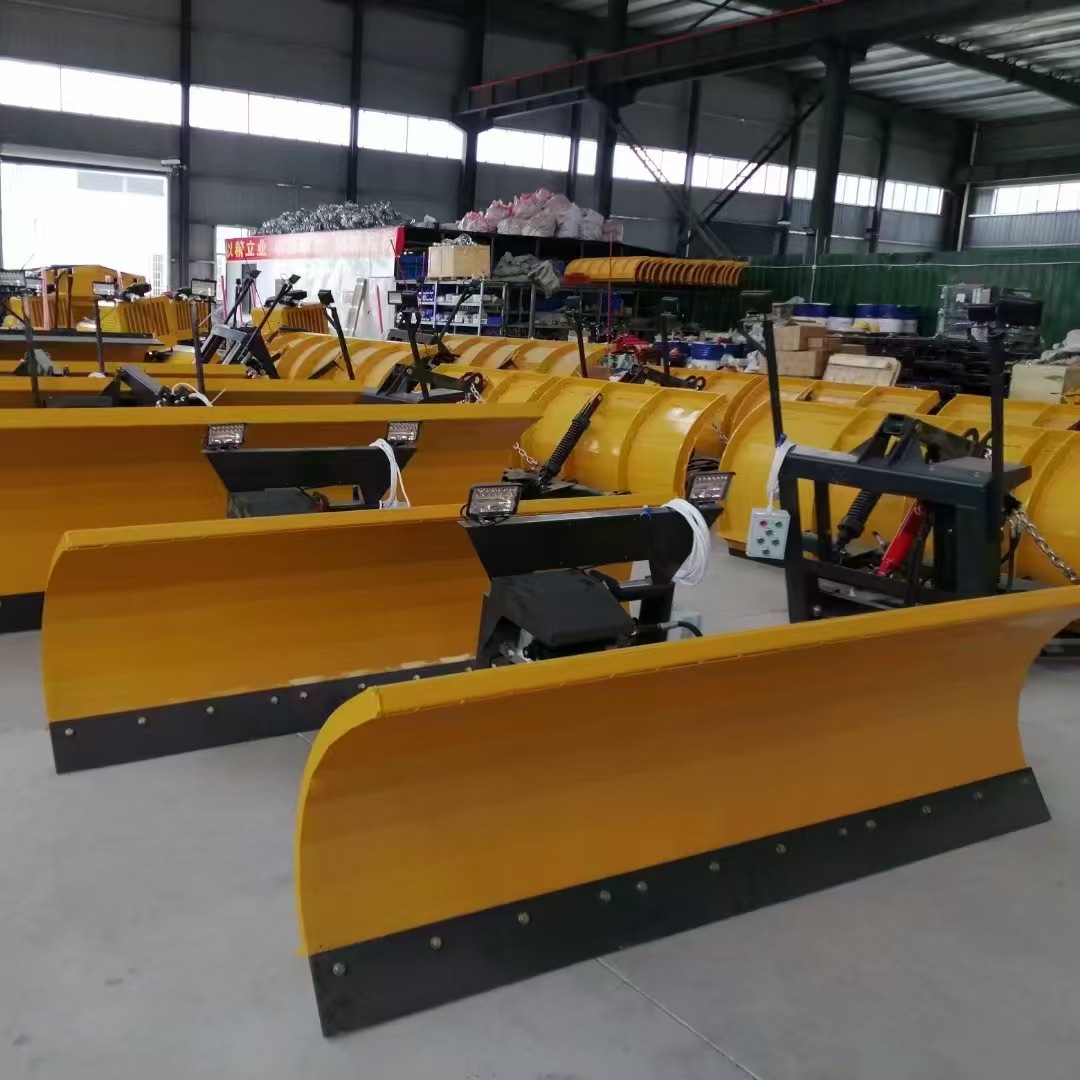 2.5米路面除雪铲  工作效率高   为道路通畅保驾护航