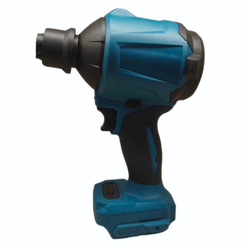 Charging lithium hair dryer gun, car beauty dust removal, household appliance dust removal gun, air gun, dust removal gun