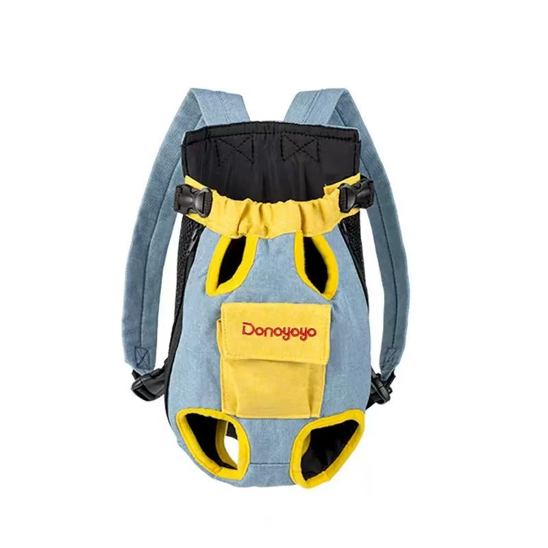 Pet грудная сумка собачья сумка портативная дорожная рюкзак выходит на кошку сетка поддержка оптовая продажа волос