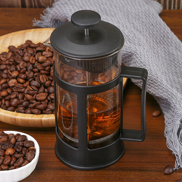Stainless Steel Filter Tea Tea Make Hand -Coffee pot Method Pressing…