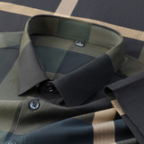 Летняя трендовая рубашка для отдыха