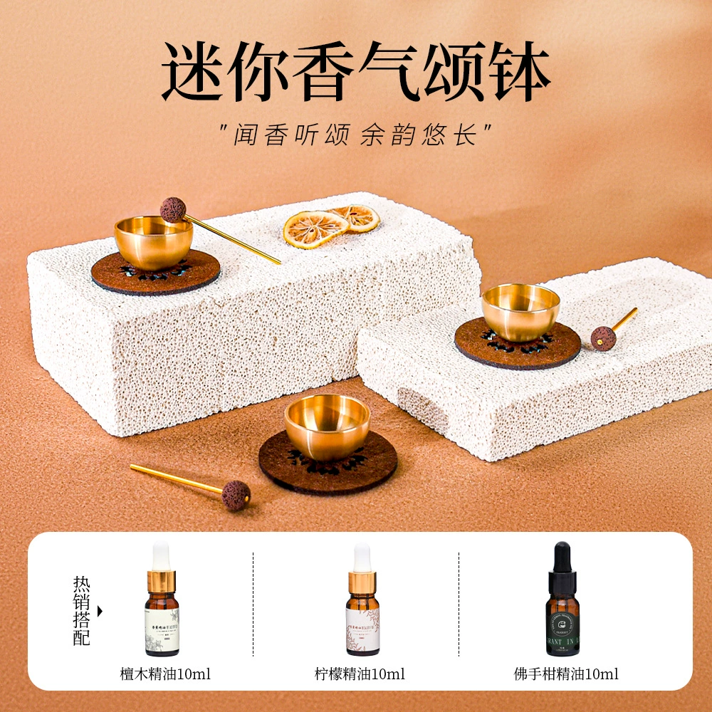 Small diffuser handmade, aromatherapy, (Cross-border trading)