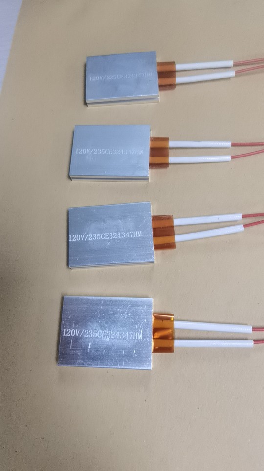 厂家供应 咖啡机PTC保温片 加湿器PTC发热管 电子饭盒发热片