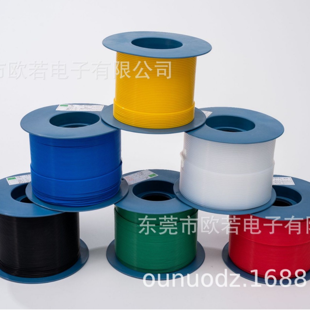 厂家直销铁氟龙套管，高温套管，高温热缩管 、量大从优 （附图）