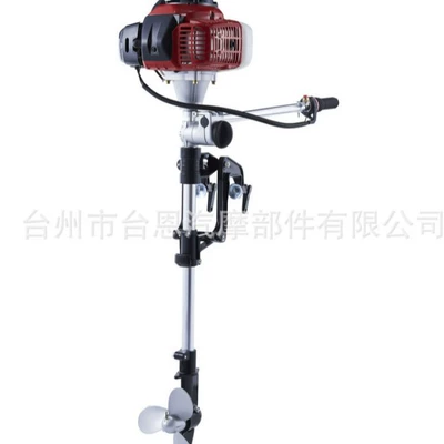 Two-stroke 3.5HP Avtomobil və motosiklet məhsulları istehsal avadan
