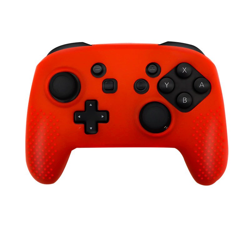 Switchpro game controller silicone sleeve PRO oil spray dustproof handle sleeve switchPRO silicone sleeve shell