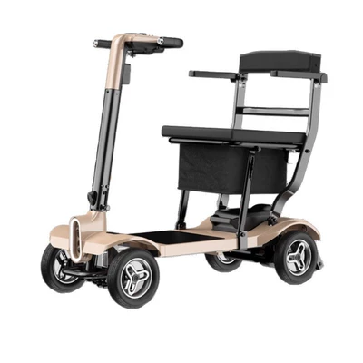 for Disabled People Foldable — Qatlanan elektrik velosipedlər