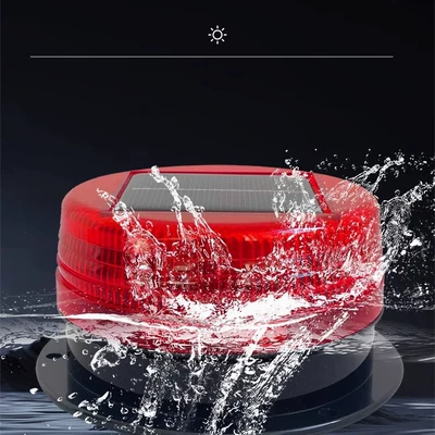 Roof Light road warning flash light strong