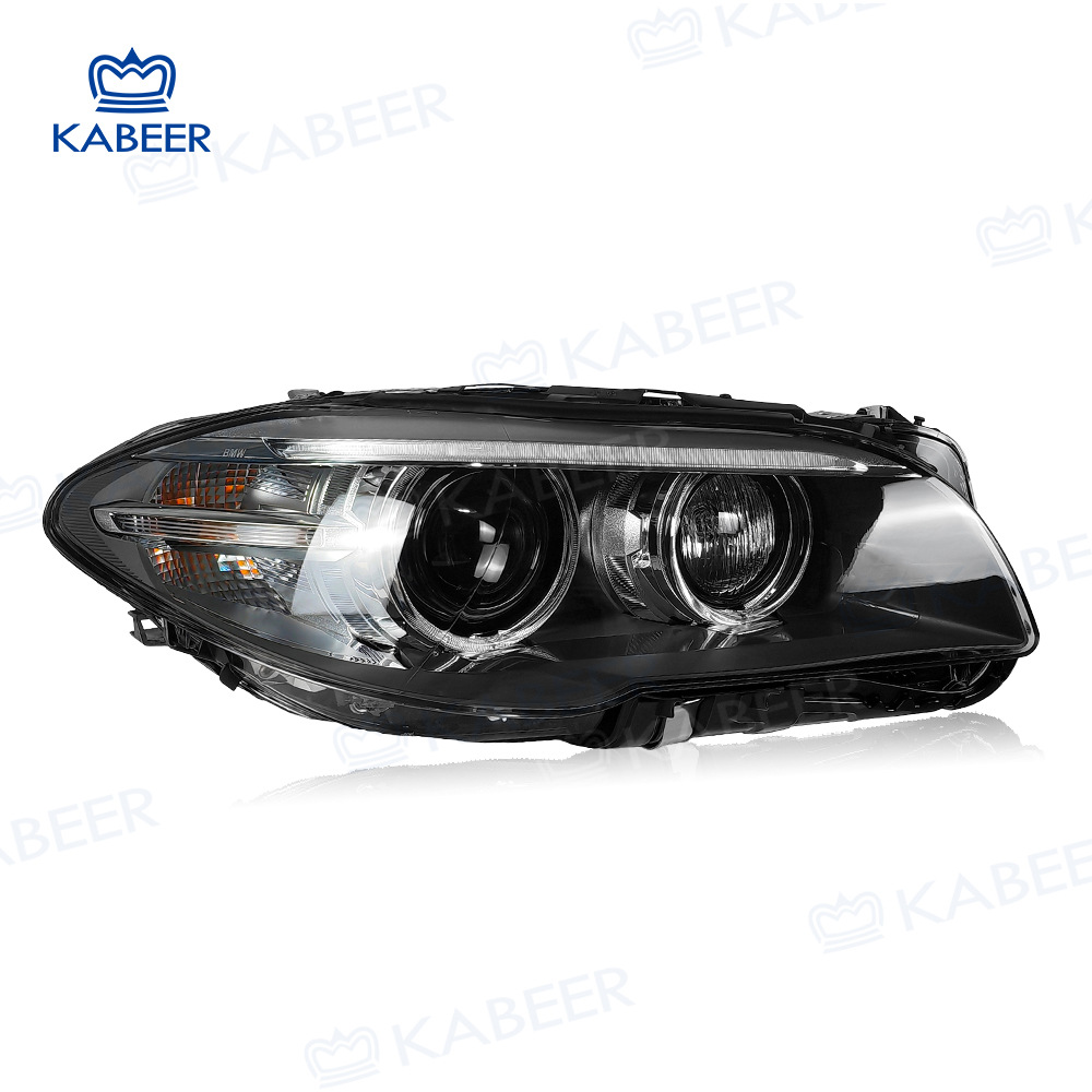 Suitable for Bmw 5 Series 14 Models Headlight F18 with Dynamic Headlight 14 Models F10 with Dynamic Headlight
