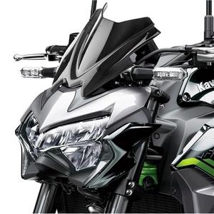 Kawasaki Z900 2020-2024 motosiklet üçün hündür ön şüşə