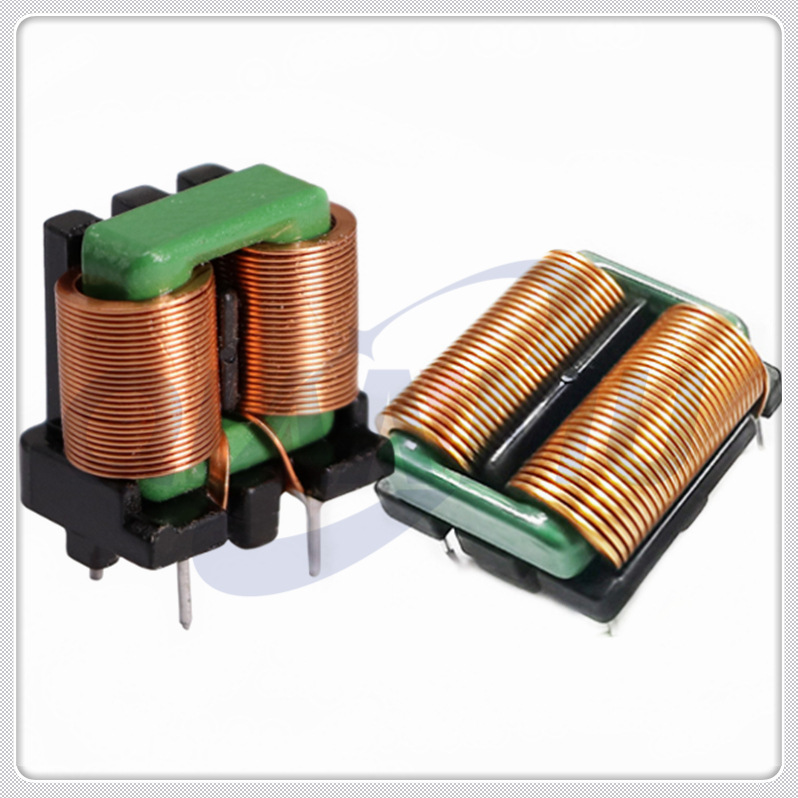 SQ3324扁平线共模电感SQ3324共模扁线滤波器大电流