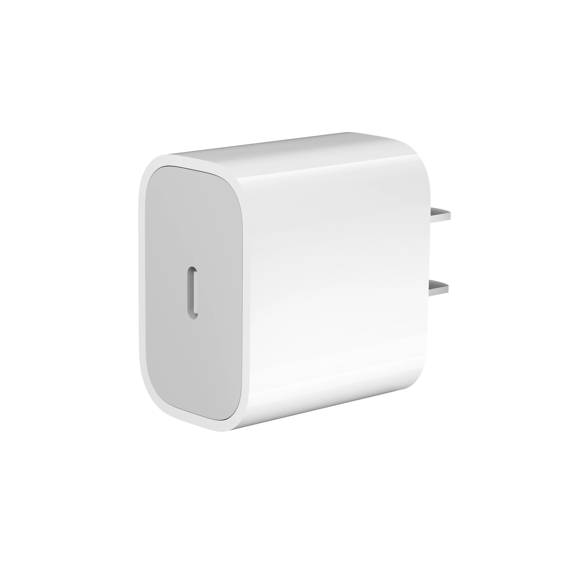 Зарядное устройство (Apple) для iPhone 14 — набор быстрой зарядки PD 30W/20W с USB-C кабелем
