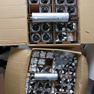 .. FRAKO LKT 2,4-480-E CompEnsation Capacitor