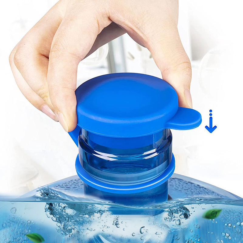 バケツ入りバケツ密封蓋純水家庭用バケツ水防灰シリコン蓋は汎用万能蓋を再利用した|undefined