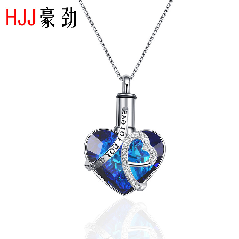 commemorative accessories heart shaped
