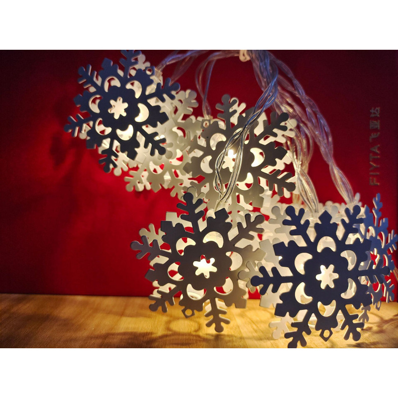 越境LED販売 クリスマスライトストリング 鉄製シリーズ サンタクロース トナカイ 雪だるま アルパカ クリスマスツリー キャンドル|undefined