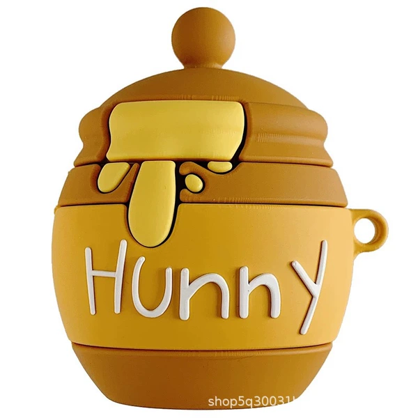 Honey jar