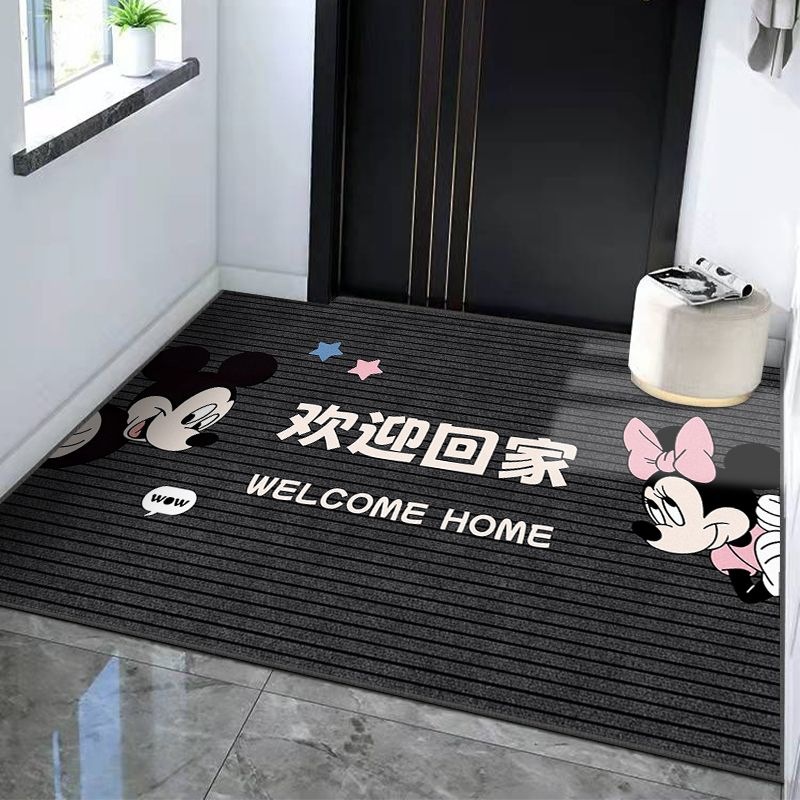 돌【환영합니다】미키와 미니