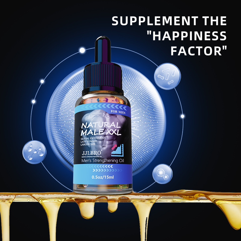 JJLBRO Men's Massage Oil Enhanced Sexual Function Intimate Nourishing Essence Gel Cream Skin Care_voghion.com