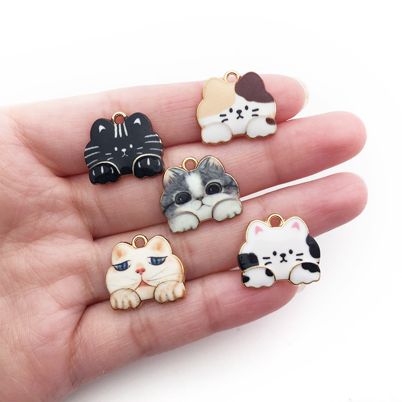 4g Weight 1 Piece Alloy Cat