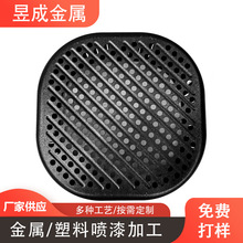 宁波喷漆 塑料件金属件表面处理喷涂 特氟龙高温喷涂喷漆