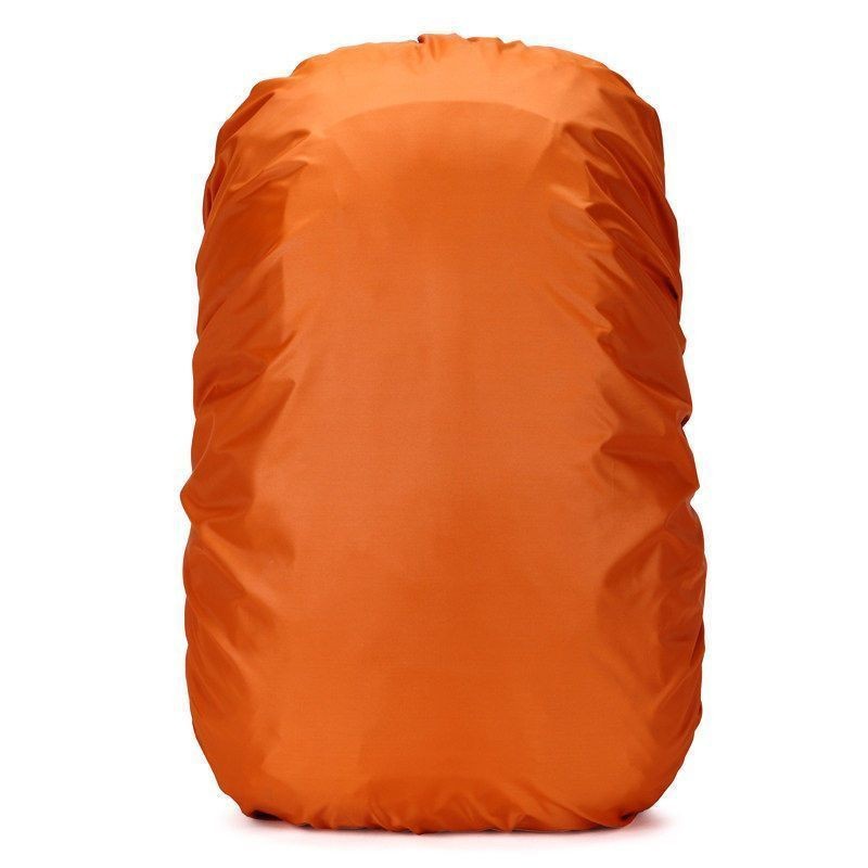 Outdoor backpack rain cover, cycling bag, mountaineering bag, school bag rain cover, waterproof cover, large reflective waterproof backpack cover