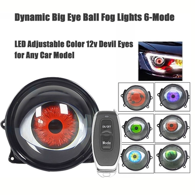 Other lights – Lens Headlight
