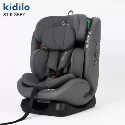 Kidilo Car Safety Seat for Car child safety seat - 465261cm-grey