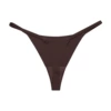 Тёмно-коричневый