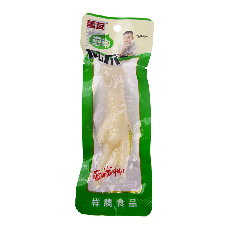 ピクルス鶏足、スナック全箱、山椒鶏足、マルチフレーバーのすぐに食べられる鶏足、煮込み調理済み食品、小包装|undefined