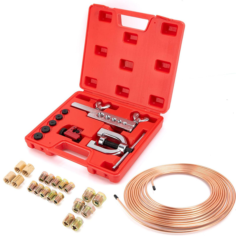 튜브 7.62m개 + 액세서리 20개 + 튜브 확장기 세트