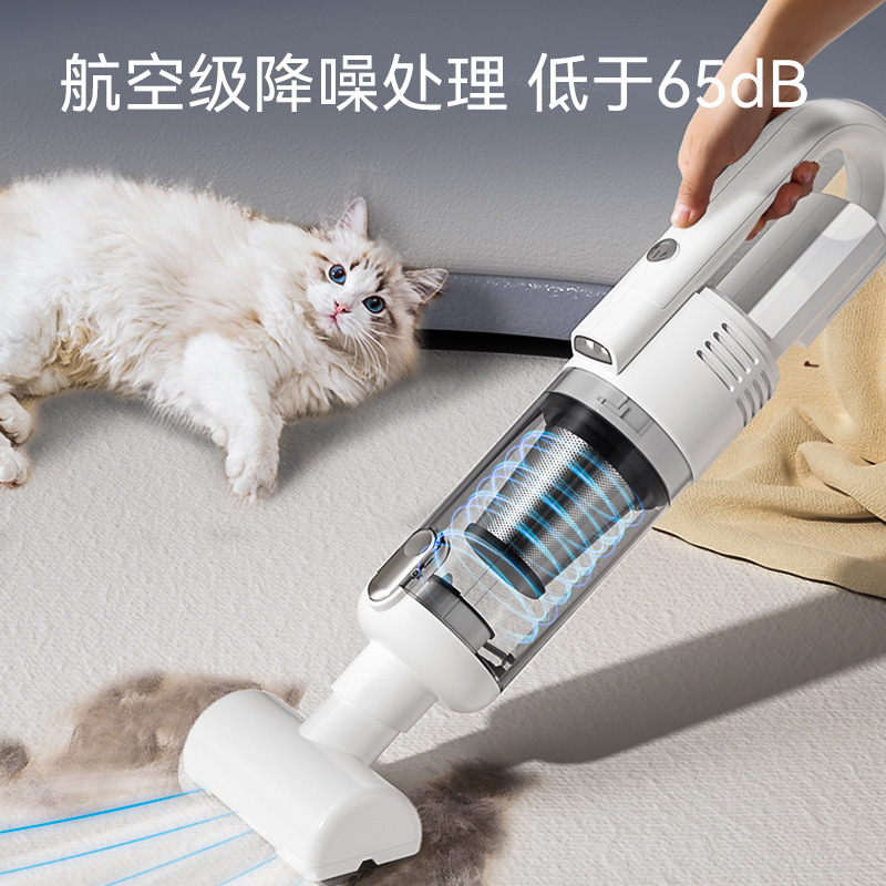 Dispositivo de succión de pelo de mascotas gato perro pelo pegajoso artefacto automático inalámbrico aspiradora cama alfombra limpiador