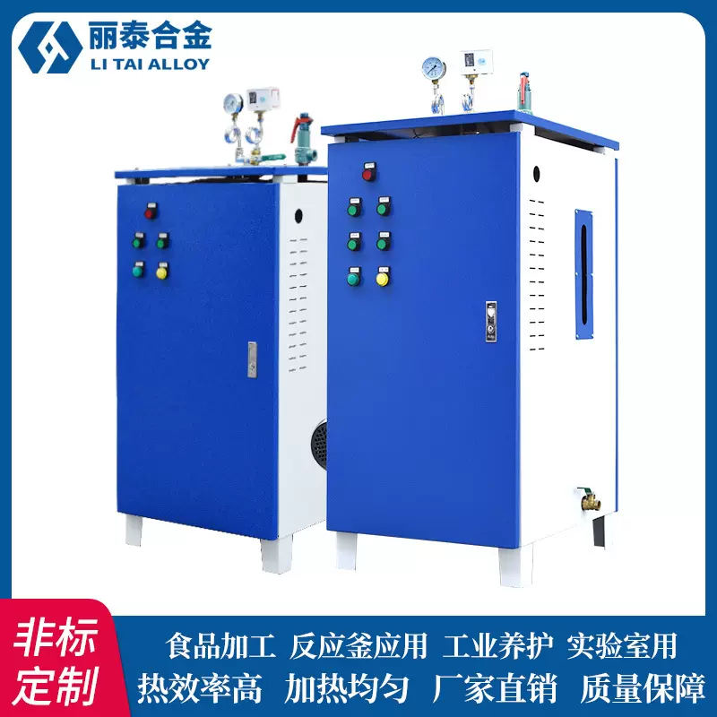蒸汽发生器电加热工业中大型厂家水泥桥梁养护蒸汽发生器电锅炉