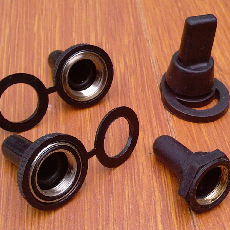 厂家直销 PVC防水帽  钮子开关防水帽