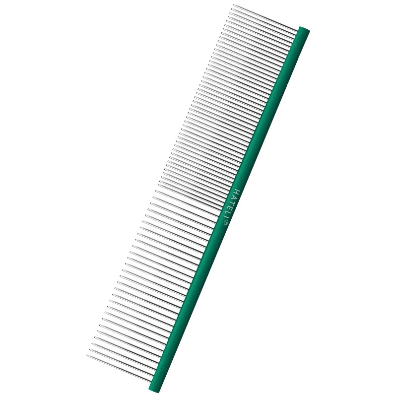타원형 손잡이 19cm 그린