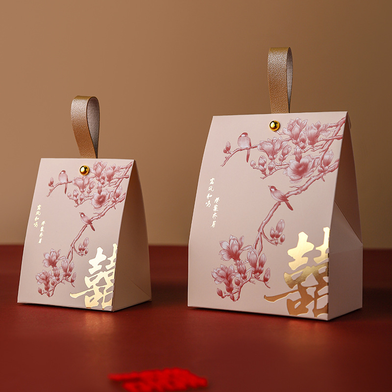 "happy to the eyebrows ""luanfeng heming"" beige"