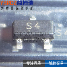 �L���Ʒ CJ2304 �zӡ S4 �NƬ SOT-23 ���O�� N�ϵ�MOS�� CJ�L��