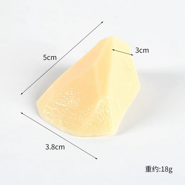 Potato chunks-no buckles