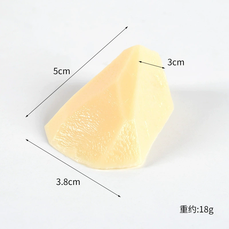 Realistic small food play, photography props, corn kernels