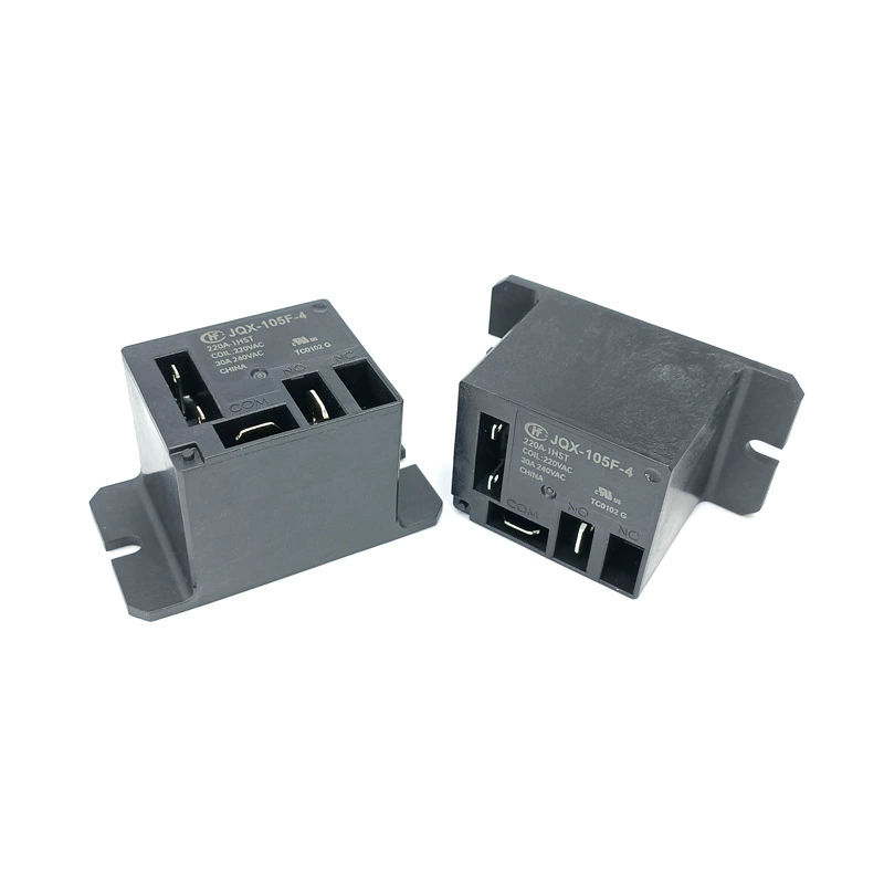 Jqx-105F-4/024D-1HS оригинальное макрореле мощности Jqx-105F-4-220A-1HST